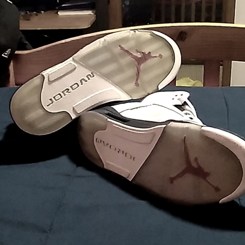 Jordan Retro 5 Independence Day 2011